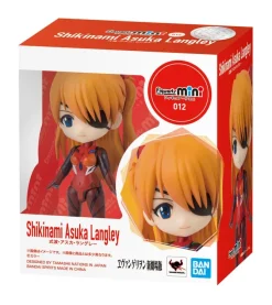 Evangelion: 3.0+1.0 - Asuka Langley Actionfigur / Figuarts Mini: Tamashii Nations