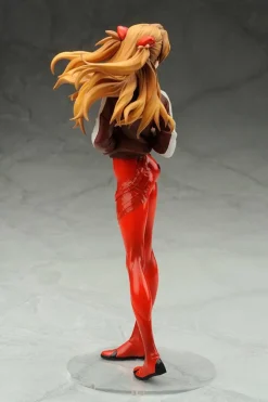 Evangelion 3.0 - Asuka Langley Statue / Shikinami Jersey Version: Alter