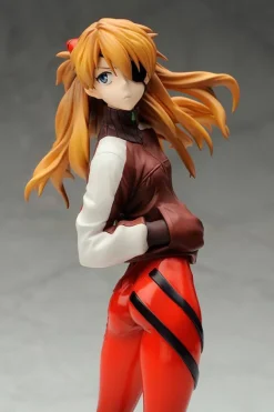 Evangelion 3.0 - Asuka Langley Statue / Shikinami Jersey Version: Alter