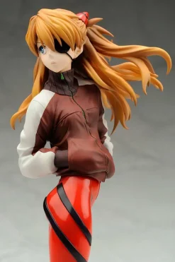 Evangelion 3.0 - Asuka Langley Statue / Shikinami Jersey Version: Alter