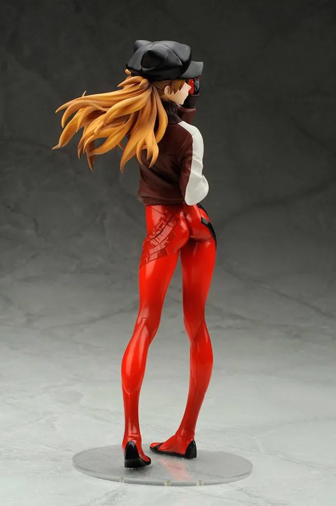Evangelion 3.0 - Asuka Langley Statue / Shikinami Jersey Version: Alter
