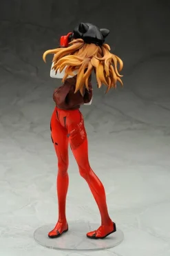 Evangelion 3.0 - Asuka Langley Statue / Shikinami Jersey Version: Alter