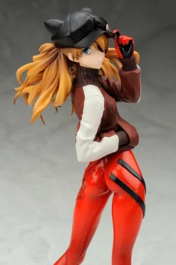 Evangelion 3.0 - Asuka Langley Statue / Shikinami Jersey Version: Alter