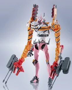 Evangelion: 3.0+1.0 - Evangelion Type-08 ß-ICC Actionfigur / Robot Spirits: Tamashii Nations