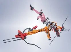 Evangelion: 3.0+1.0 - Evangelion Type-08 ß-ICC Actionfigur / Robot Spirits: Tamashii Nations