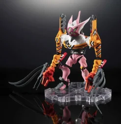 Evangelion: 3.0+1.0 - Evangelion Type-08 ß-ICC Actionfigur / NXEDGE STYLE: Tamashii Nations