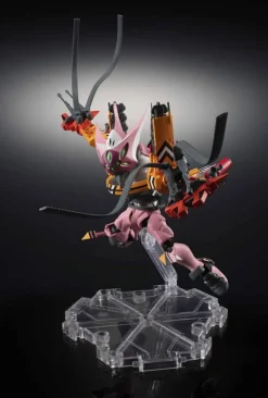 Evangelion: 3.0+1.0 - Evangelion Type-08 ß-ICC Actionfigur / NXEDGE STYLE: Tamashii Nations