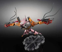 Evangelion: 3.0+1.0 - Evangelion Type-08 ß-ICC Actionfigur / NXEDGE STYLE: Tamashii Nations