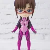 Evangelion: 3.0+1.0 - Mari Makinami Actionfigur / Figuarts Mini: Tamashii Nations