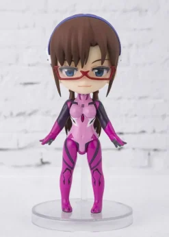 Evangelion: 3.0+1.0 - Mari Makinami Actionfigur / Figuarts Mini: Tamashii Nations