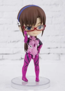 Evangelion: 3.0+1.0 - Mari Makinami Actionfigur / Figuarts Mini: Tamashii Nations