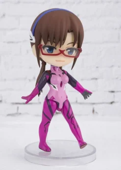Evangelion: 3.0+1.0 - Mari Makinami Actionfigur / Figuarts Mini: Tamashii Nations