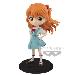Evangelion - Asuka Langley Figur / Ver. B: Banpresto