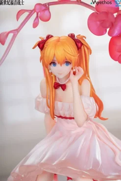 Evangelion - Asuka Shikinami Langley Statue / Whisper of Flower Version: Myethos