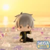 Evangelion - Kaworu Commander Suit Figur / 3.0+1.0 Thrice Upon a Time Fuwa Petit Chibi: Sega
