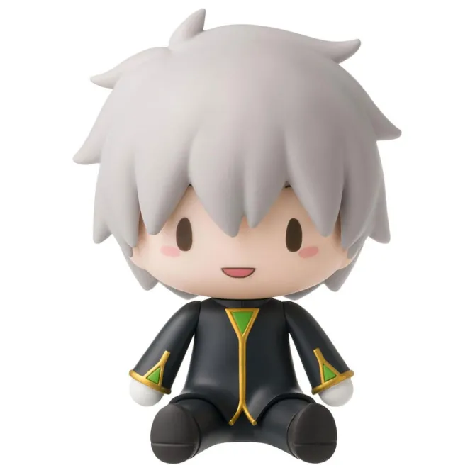 Evangelion - Kaworu Commander Suit Figur / 3.0+1.0 Thrice Upon a Time Fuwa Petit Chibi: Sega