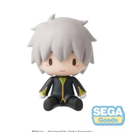 Evangelion - Kaworu Commander Suit Figur / 3.0+1.0 Thrice Upon a Time Fuwa Petit Chibi: Sega