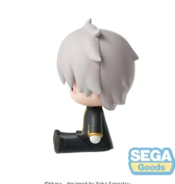 Evangelion - Kaworu Commander Suit Figur / 3.0+1.0 Thrice Upon a Time Fuwa Petit Chibi: Sega