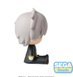Evangelion - Kaworu Commander Suit Figur / 3.0+1.0 Thrice Upon a Time Fuwa Petit Chibi: Sega