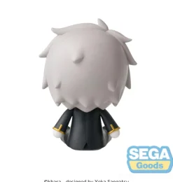 Evangelion - Kaworu Commander Suit Figur / 3.0+1.0 Thrice Upon a Time Fuwa Petit Chibi: Sega