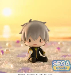 Evangelion - Kaworu Commander Suit Figur / 3.0+1.0 Thrice Upon a Time Fuwa Petit Chibi: Sega