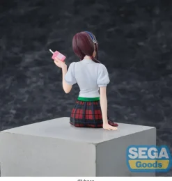 Evangelion - Mari Makinami Illustrious Statue / New Theatrical Edition PM Perching: Sega