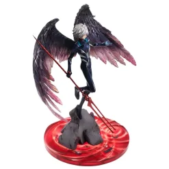 Evangelion - Nagisa Kaworu Statue / Precious G.E.M. Serie: MegaHouse