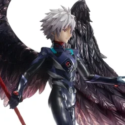Evangelion - Nagisa Kaworu Statue / Precious G.E.M. Serie: MegaHouse