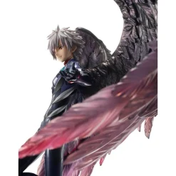 Evangelion - Nagisa Kaworu Statue / Precious G.E.M. Serie: MegaHouse