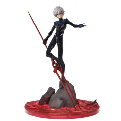 Evangelion - Nagisa Kaworu Statue / Precious G.E.M. Serie: MegaHouse