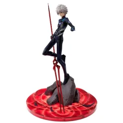 Evangelion - Nagisa Kaworu Statue / Precious G.E.M. Serie: MegaHouse