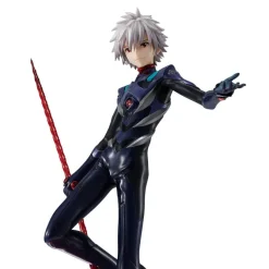 Evangelion - Nagisa Kaworu Statue / Precious G.E.M. Serie: MegaHouse