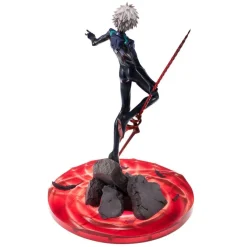 Evangelion - Nagisa Kaworu Statue / Precious G.E.M. Serie: MegaHouse