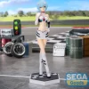 Evangelion - Racing Rei Ayanami Figur / Luminasta - Pit Walk: Sega