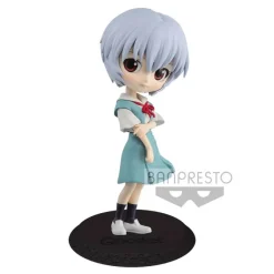 Evangelion - Rei Ayanami Figur / Ver. B: Banpresto