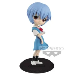 Evangelion - Rei Ayanami Figur / Ver. A: Banpresto