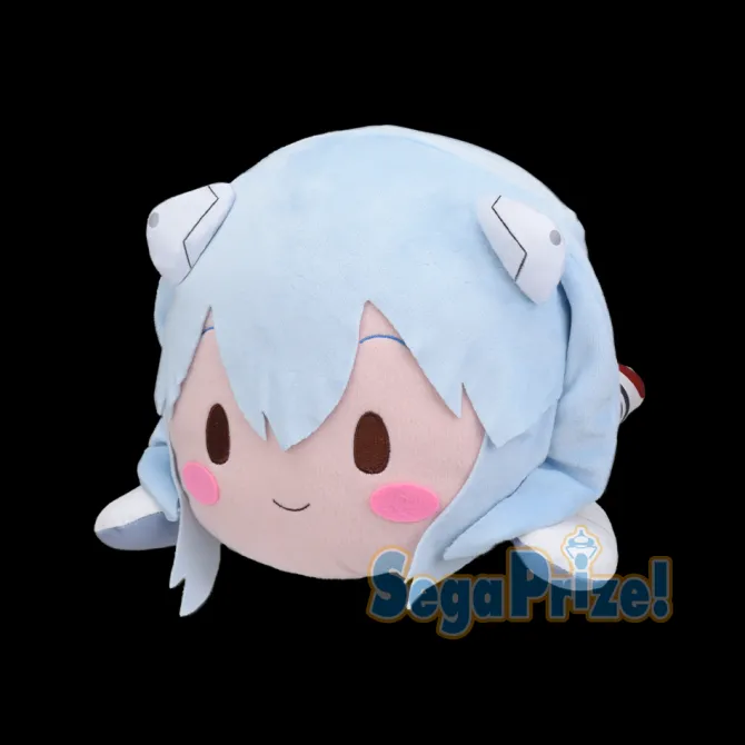 Evangelion - Rei Ayanami Plugsuit Plüschi: Sega