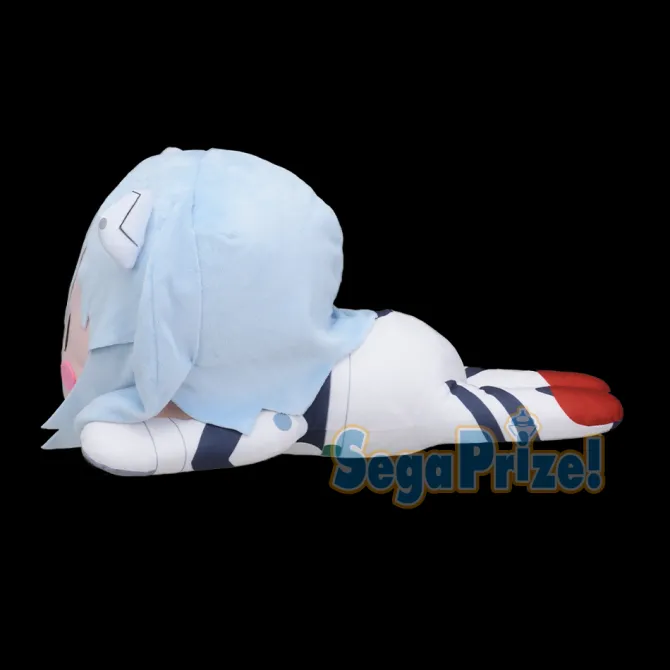 Evangelion - Rei Ayanami Plugsuit Plüschi: Sega
