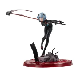 Evangelion - Rei Ayanami Statue / G.E.M. Series: MegaHouse