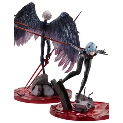 Evangelion - Rei Ayanami Statue / G.E.M. Series: MegaHouse