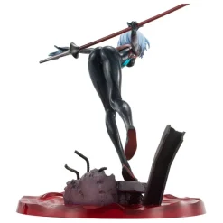 Evangelion - Rei Ayanami Statue / G.E.M. Series: MegaHouse