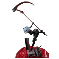 Evangelion - Rei Ayanami Statue / G.E.M. Series: MegaHouse
