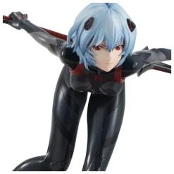 Evangelion - Rei Ayanami Statue / G.E.M. Series: MegaHouse