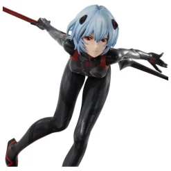Evangelion - Rei Ayanami Statue / G.E.M. Series: MegaHouse