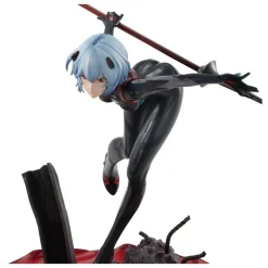 Evangelion - Rei Ayanami Statue / G.E.M. Series: MegaHouse