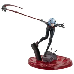 Evangelion - Rei Ayanami Statue / G.E.M. Series: MegaHouse