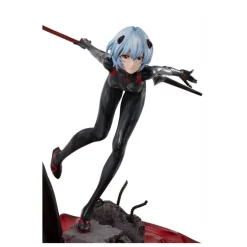 Evangelion - Rei Ayanami Statue / G.E.M. Series: MegaHouse