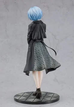 Evangelion - Rei Ayanami Statue / Red Rouge: Good Smile Company