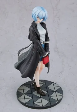 Evangelion - Rei Ayanami Statue / Red Rouge: Good Smile Company