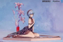 Evangelion - Rei Ayanami Statue / Whisper of Flower Version: Myethos